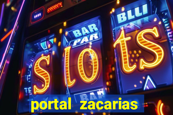 portal zacarias corpo mar